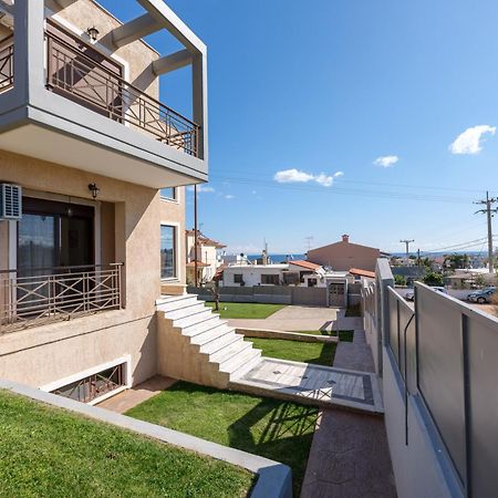 فيلا Galina'S Greek House أرتيميدا المظهر الخارجي الصورة