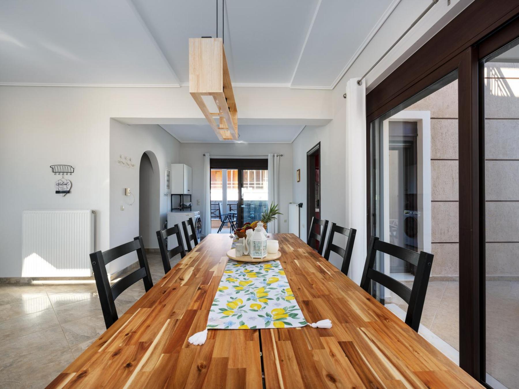 فيلا Galina'S Greek House أرتيميدا المظهر الخارجي الصورة