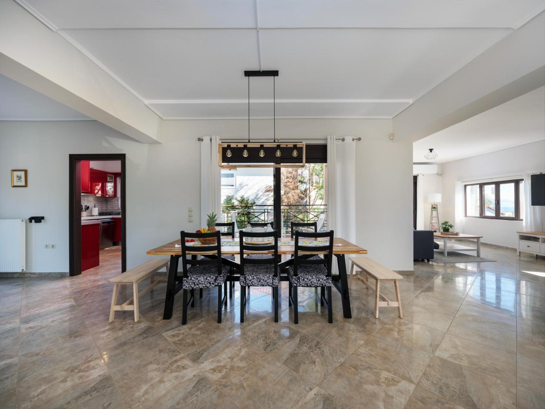 فيلا Galina'S Greek House أرتيميدا المظهر الخارجي الصورة