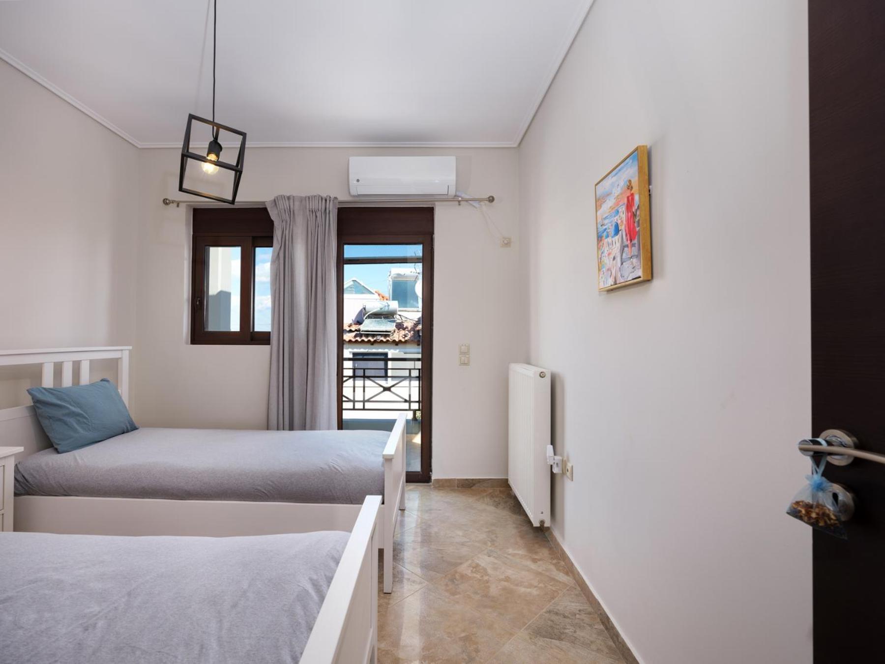 فيلا Galina'S Greek House أرتيميدا المظهر الخارجي الصورة