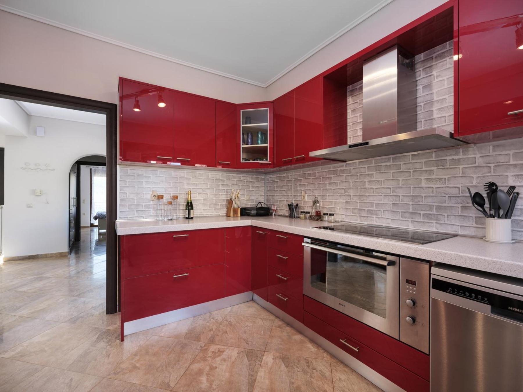 فيلا Galina'S Greek House أرتيميدا المظهر الخارجي الصورة