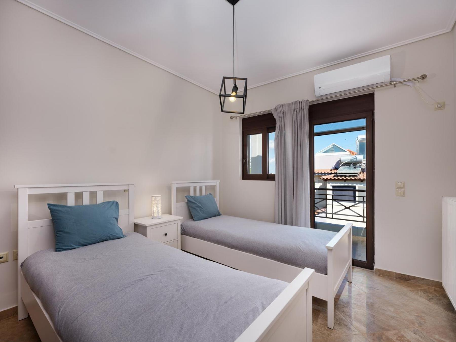 فيلا Galina'S Greek House أرتيميدا المظهر الخارجي الصورة