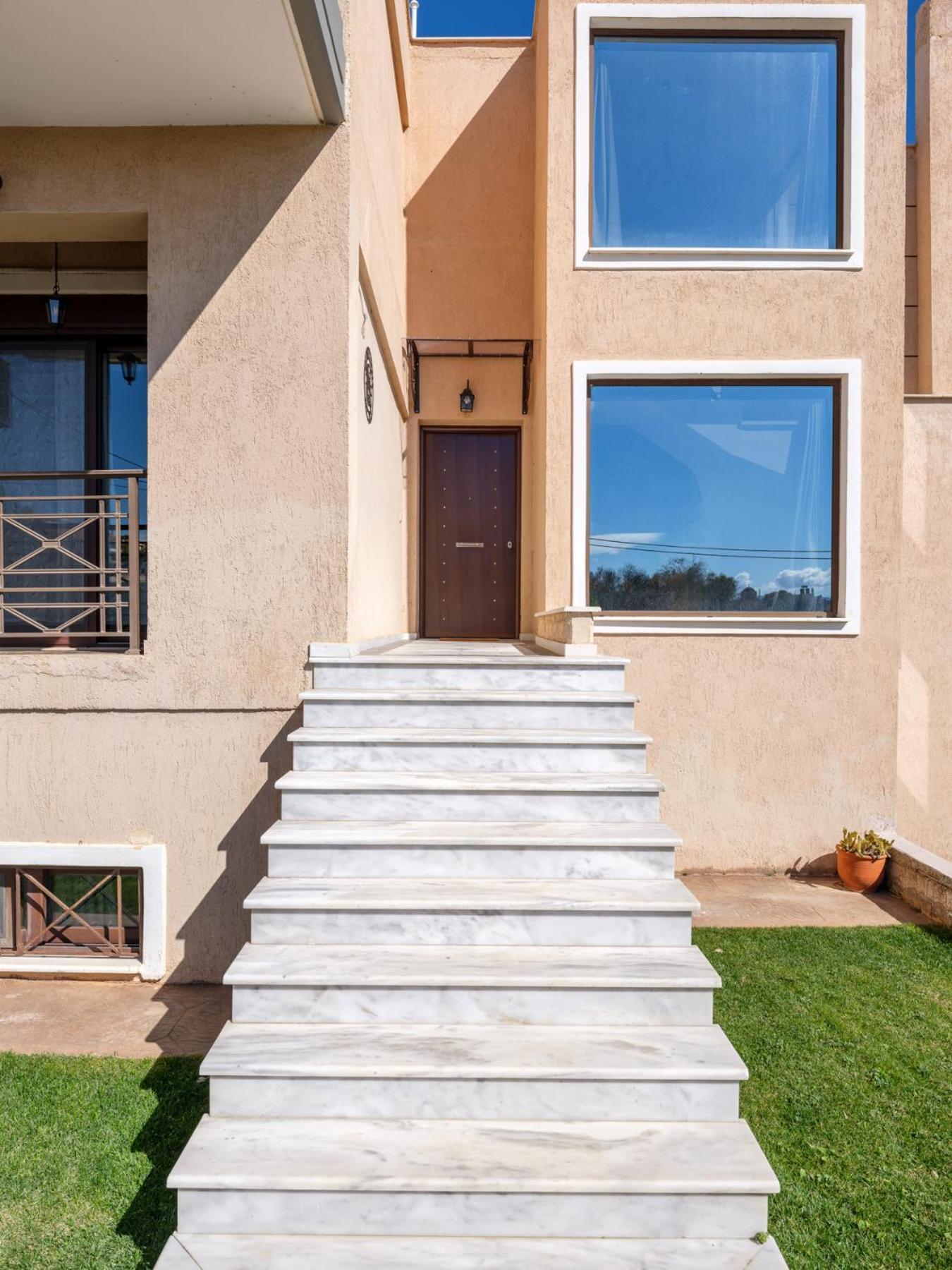 فيلا Galina'S Greek House أرتيميدا المظهر الخارجي الصورة