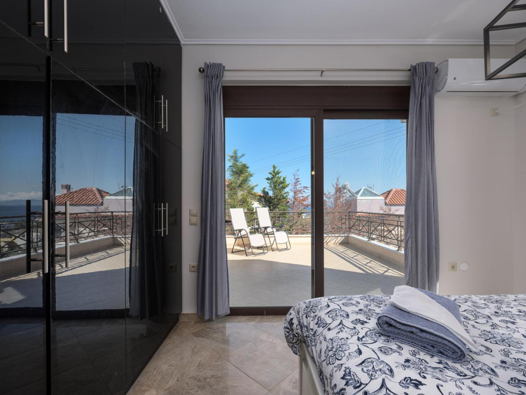 فيلا Galina'S Greek House أرتيميدا المظهر الخارجي الصورة
