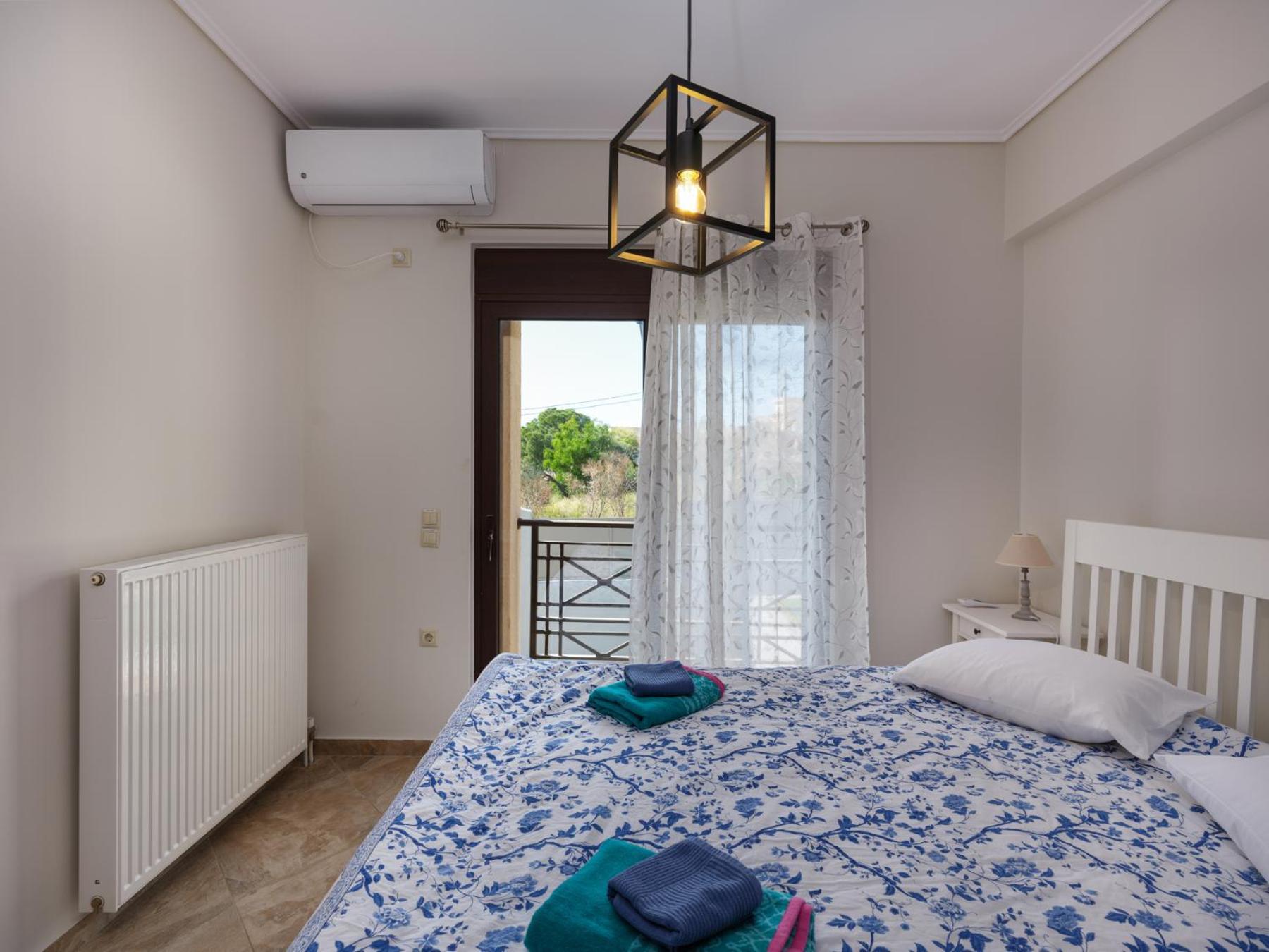 فيلا Galina'S Greek House أرتيميدا المظهر الخارجي الصورة