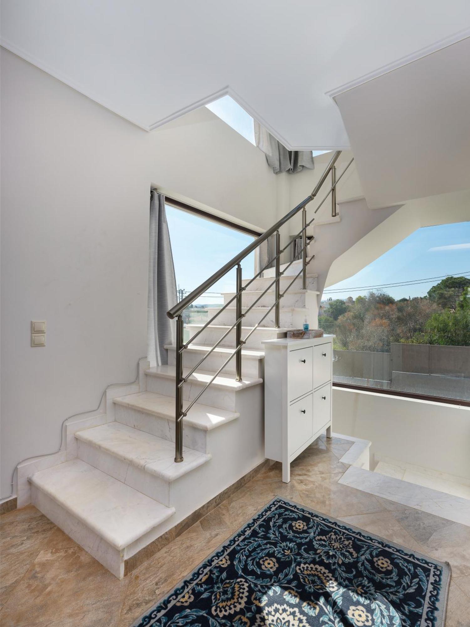 فيلا Galina'S Greek House أرتيميدا المظهر الخارجي الصورة